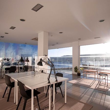 Lovely Sea View Apartment Сесимбра Экстерьер фото
