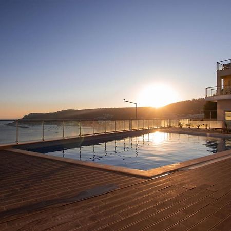 Lovely Sea View Apartment Сесимбра Экстерьер фото