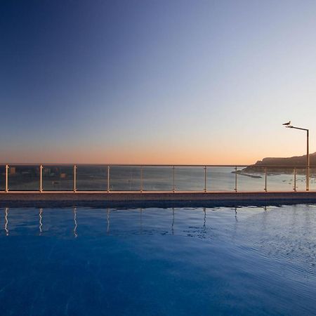 Lovely Sea View Apartment Сесимбра Экстерьер фото