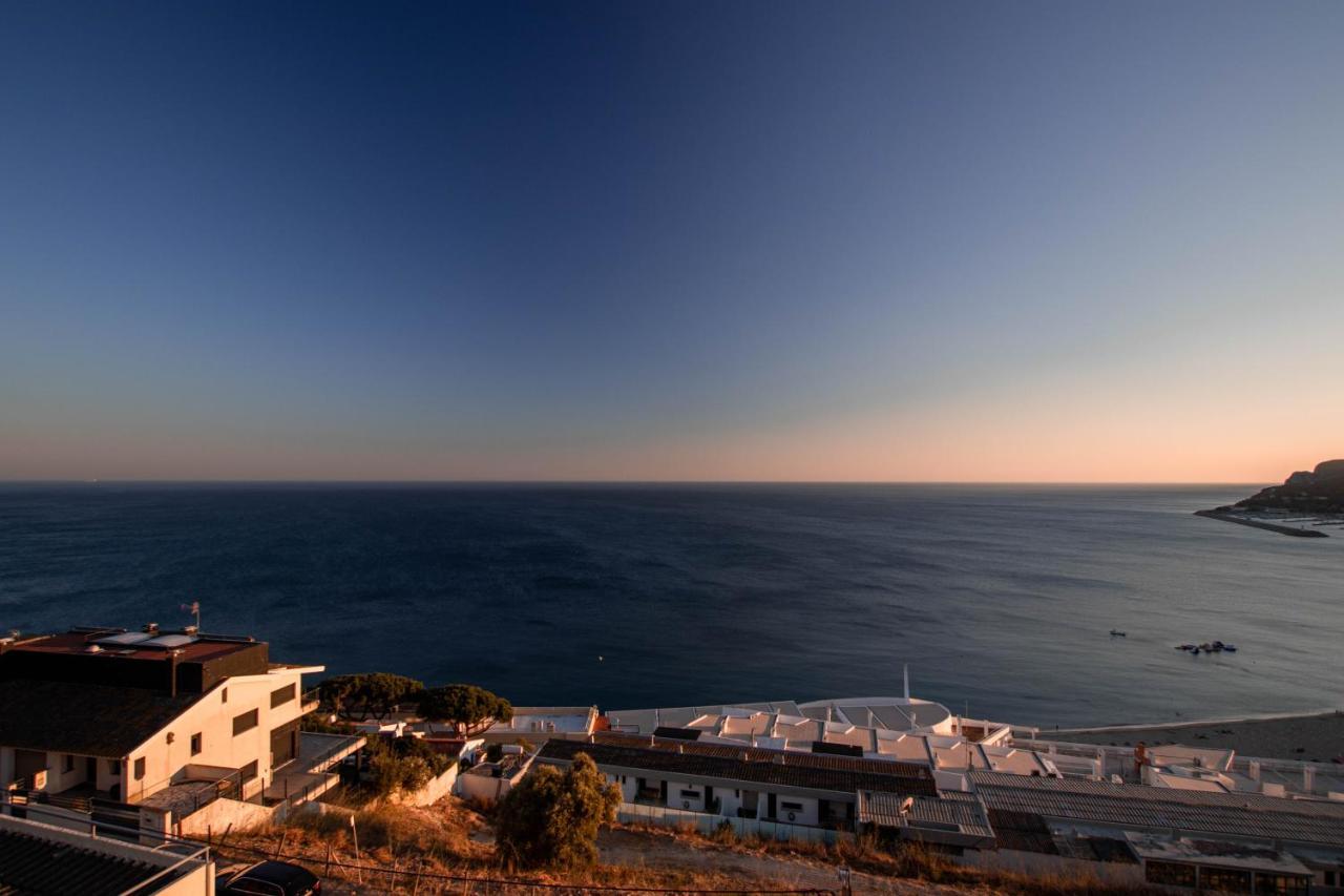 Lovely Sea View Apartment Сесимбра Экстерьер фото