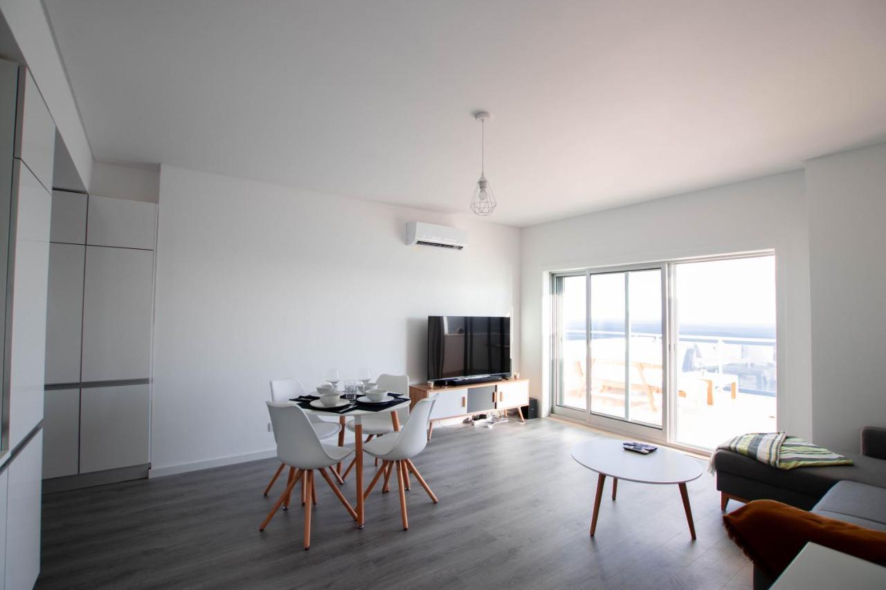 Lovely Sea View Apartment Сесимбра Экстерьер фото