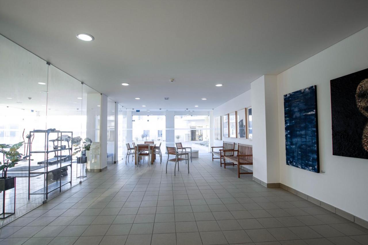 Lovely Sea View Apartment Сесимбра Экстерьер фото