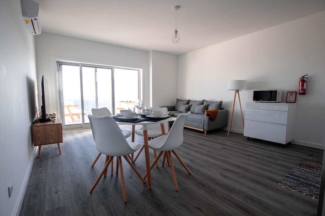 Lovely Sea View Apartment Сесимбра Экстерьер фото