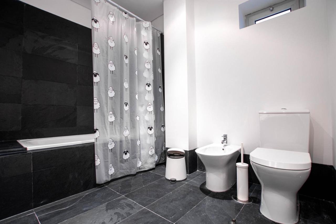 Lovely Sea View Apartment Сесимбра Экстерьер фото