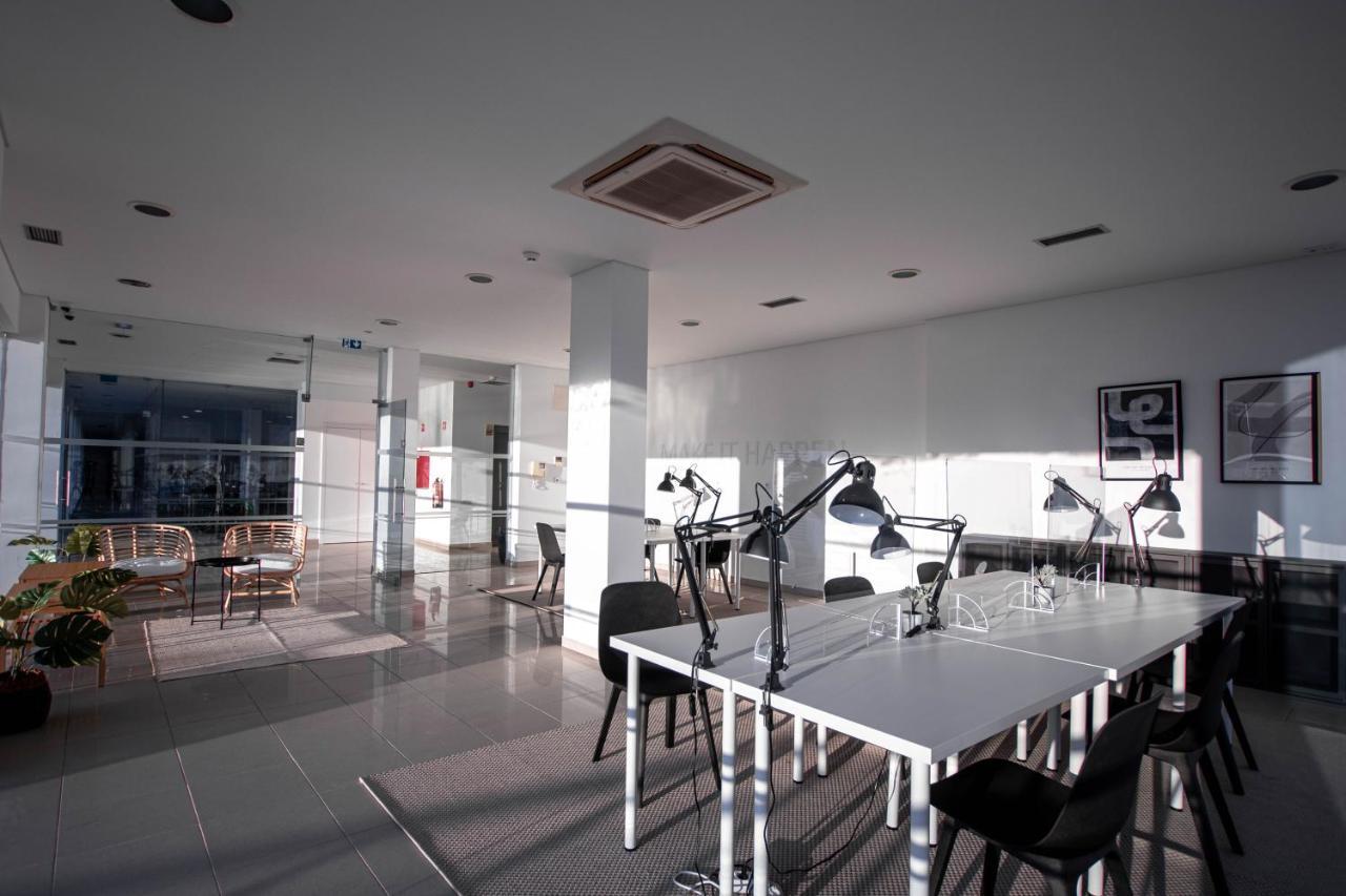 Lovely Sea View Apartment Сесимбра Экстерьер фото